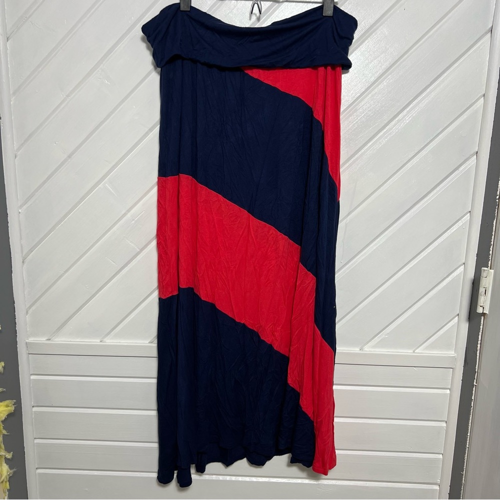 DEB Maxi skirt XL long